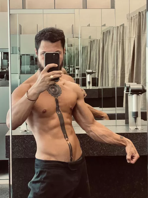 Been a while since i had such a pump