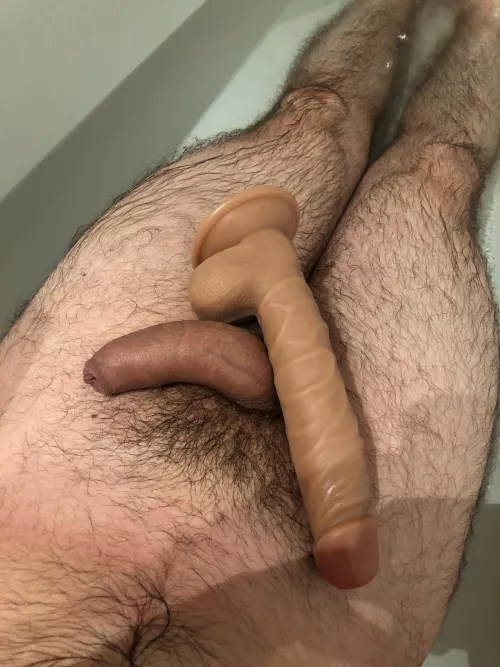 Before my anal session