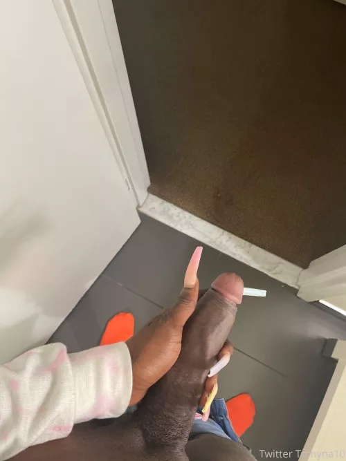 Bigger than most 🤤