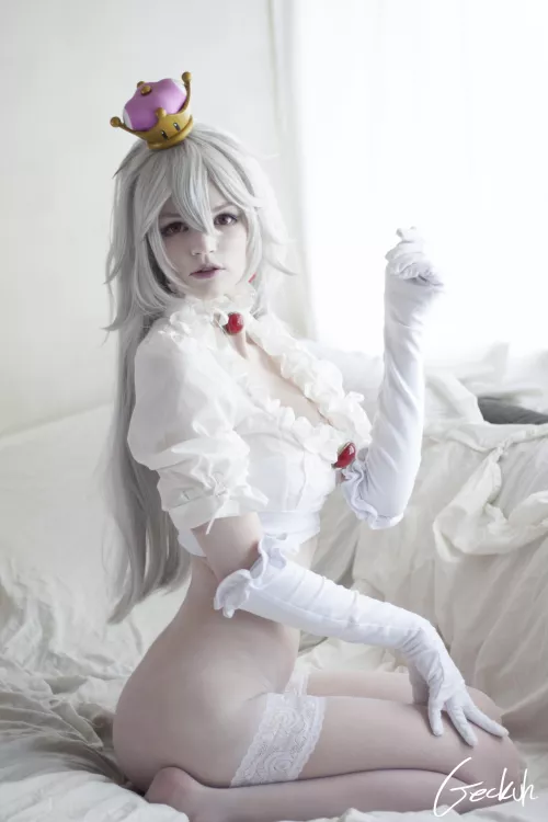 Booette from Mario by Geckuh