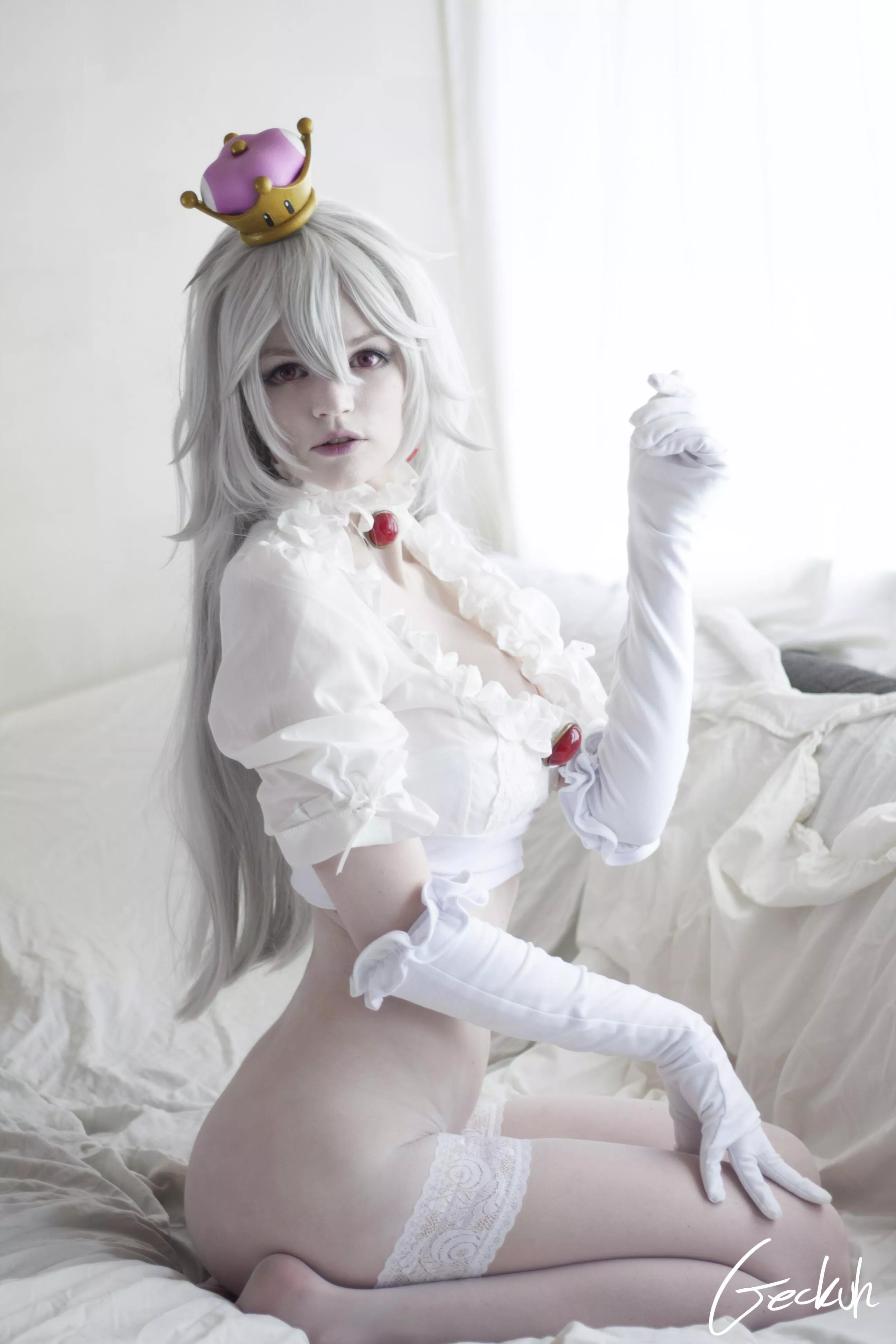 Booette from Mario by Geckuh