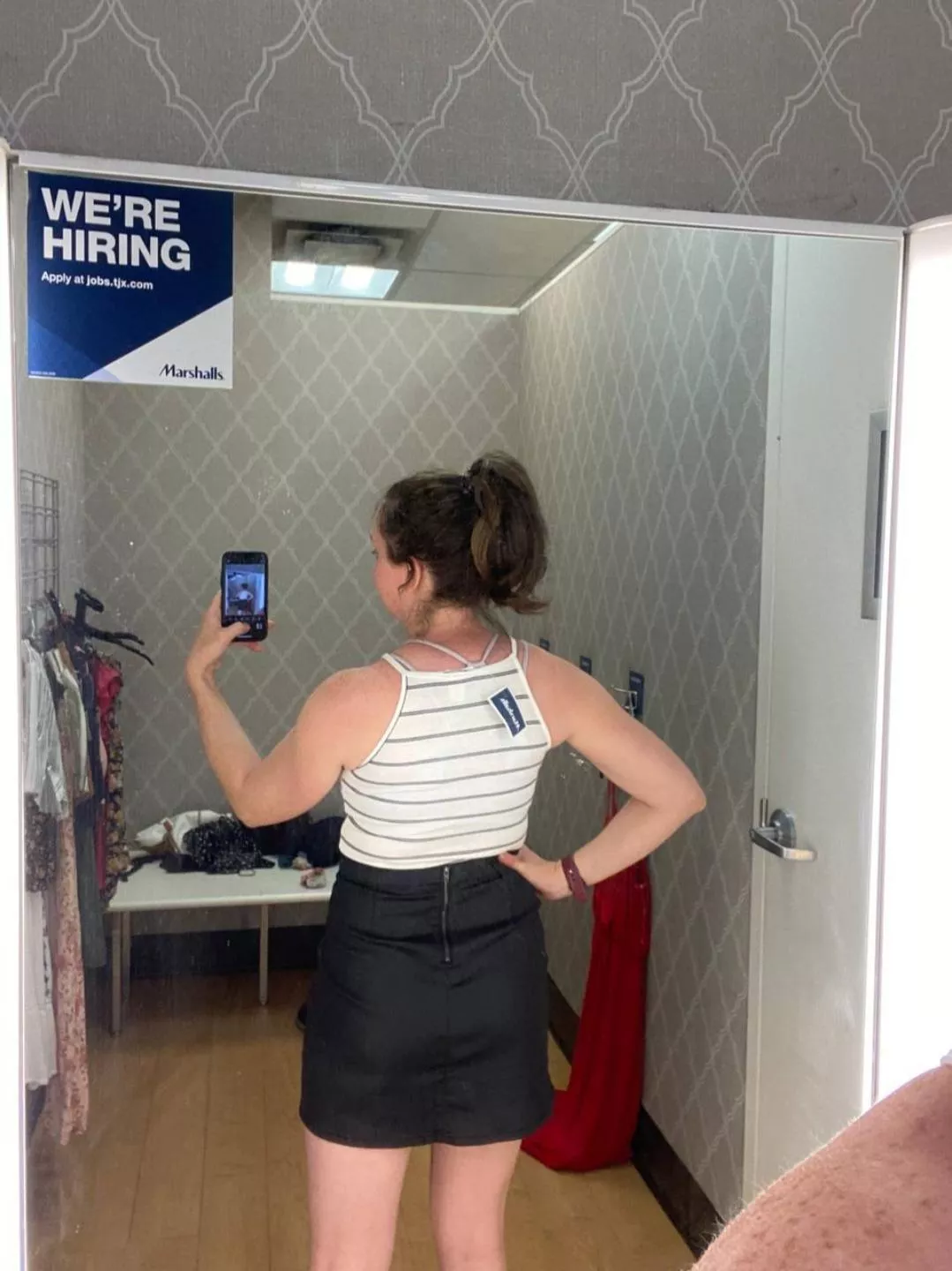 Bought the top should I have got the skirt also?