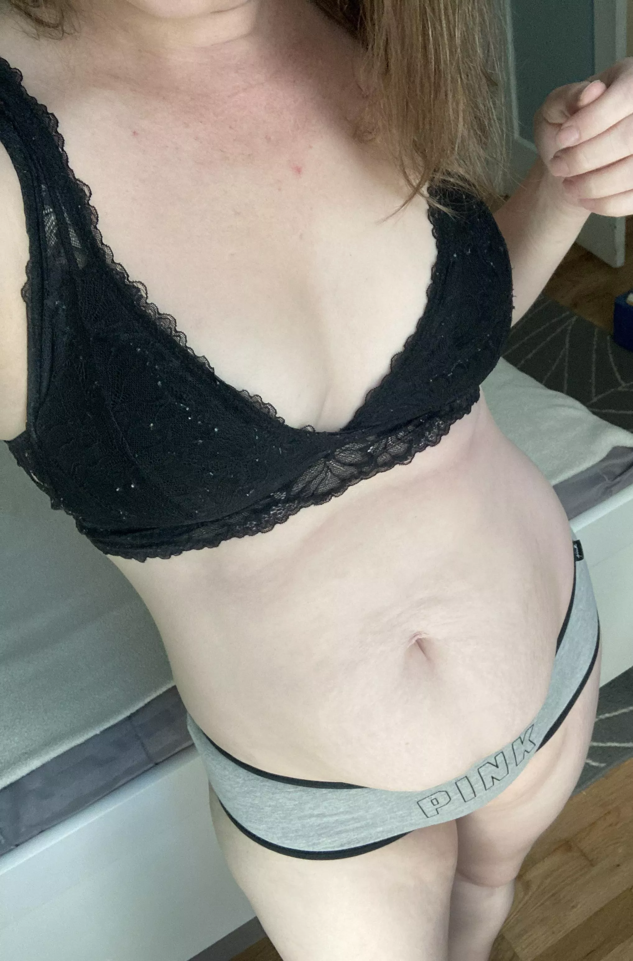 Bralettes are the best kind of bra 😏