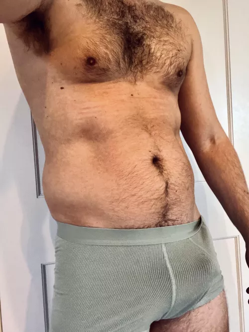 Bulging on my day off