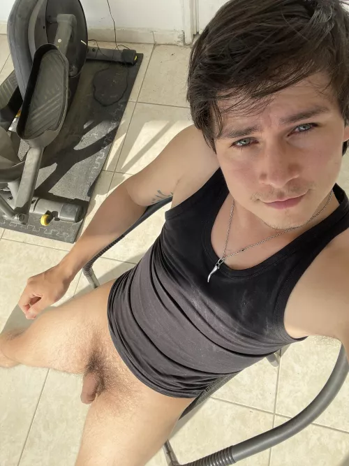 Bushy growing back nicely.