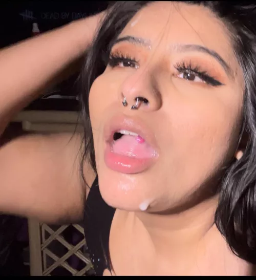 Can I be your favorite cumslut