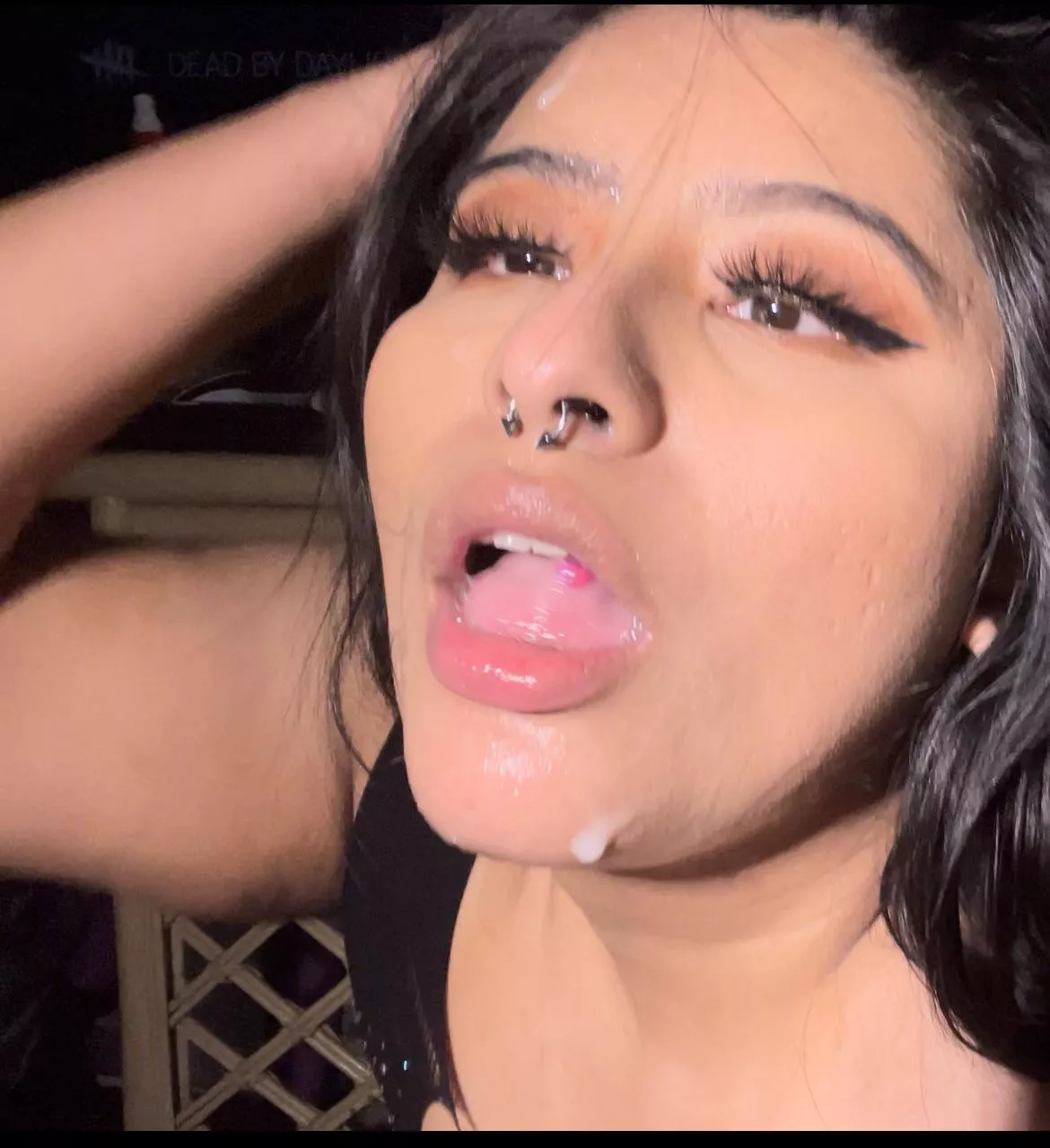 Can I be your favorite cumslut