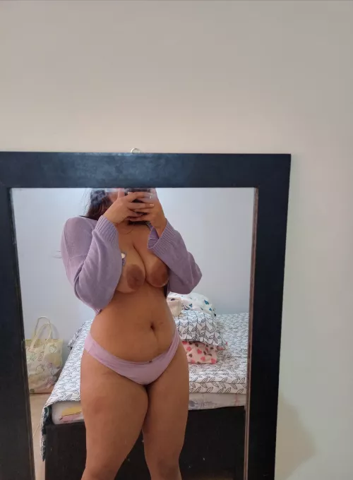 Can I make you cum all over my body?