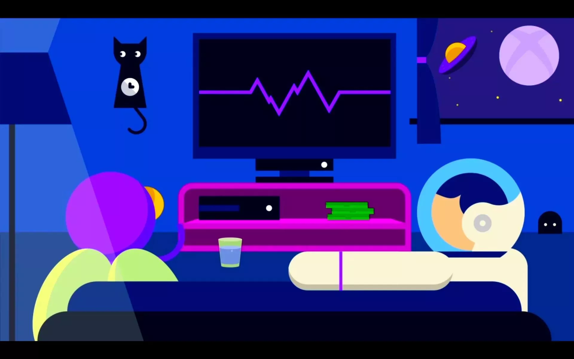 can't stream Max Payne 3 directly from Xbox series S (no capture card)