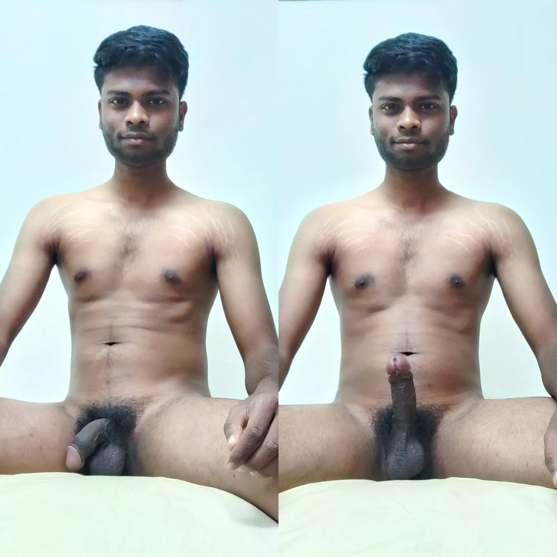 Challenge- Make eye contact ;)