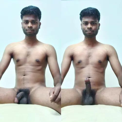 Challenge- Make eye contact ;)