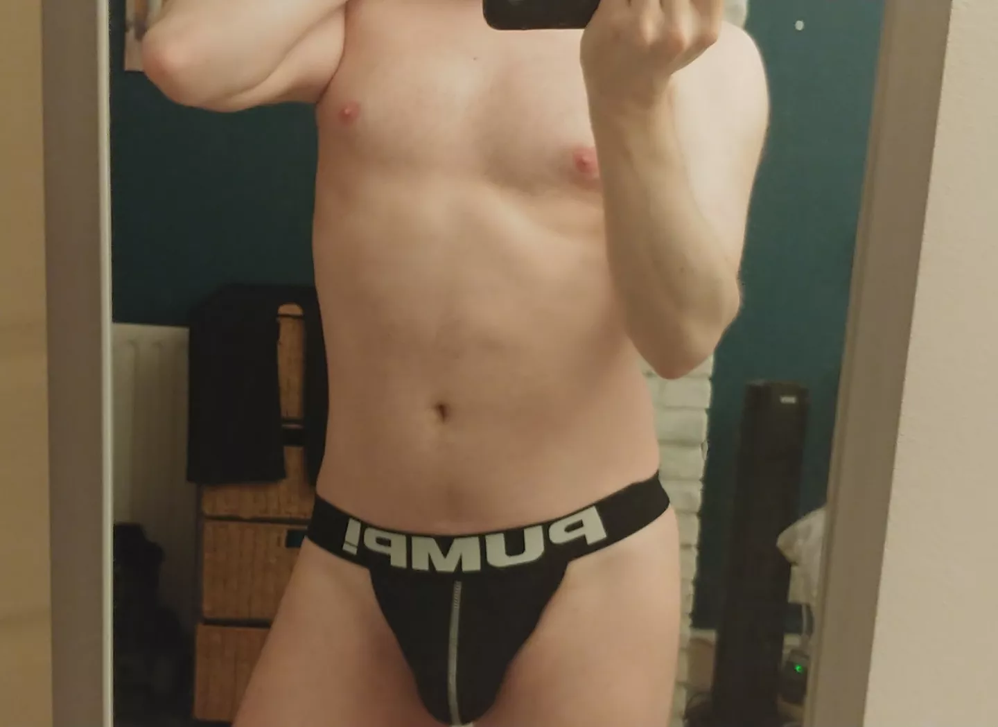 Classic black is always good right?