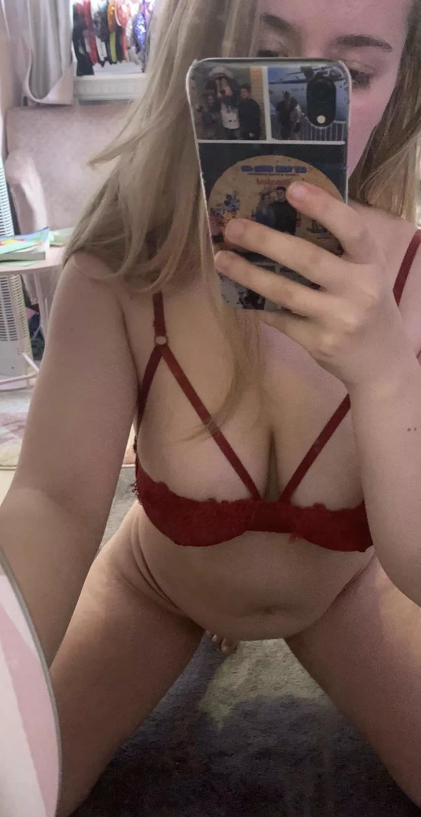 Come closer will you?