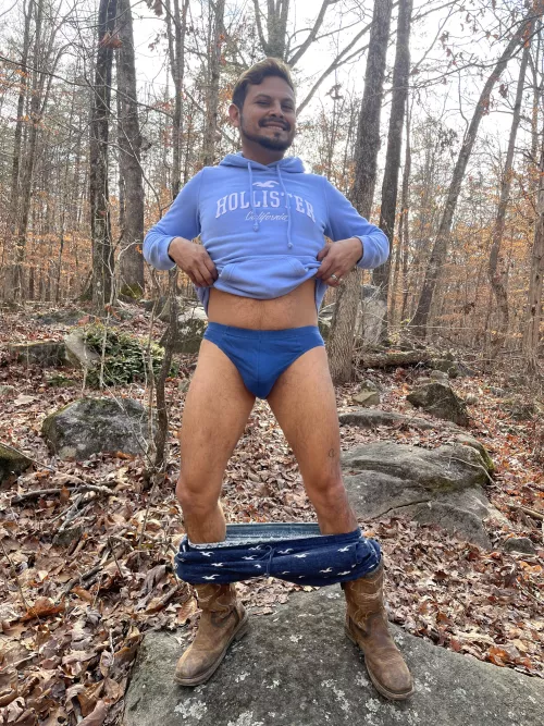 Come suck my underwear filled with cum 😈🍆