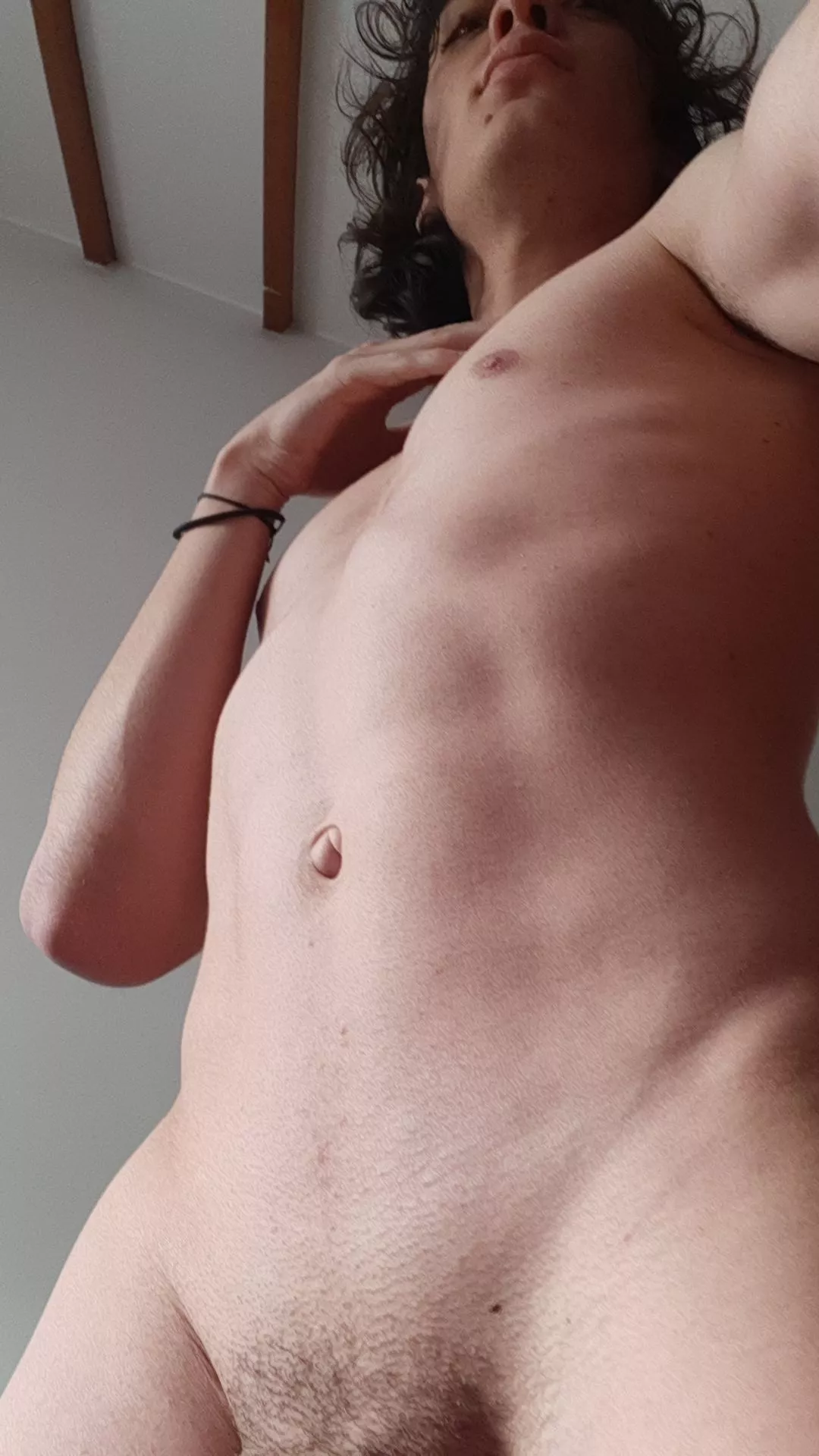 come worship me for a while?