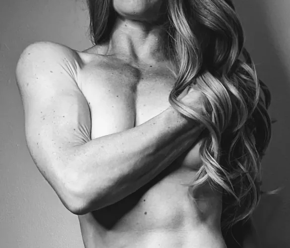 Confidence is the key to being sexy