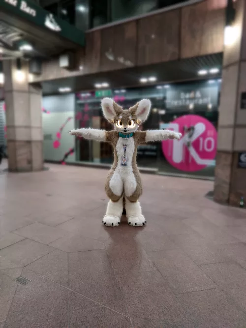 Containment breached, he is loose, run