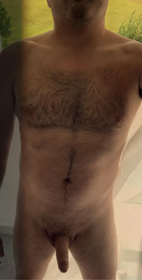 Daddy (44) baring all x