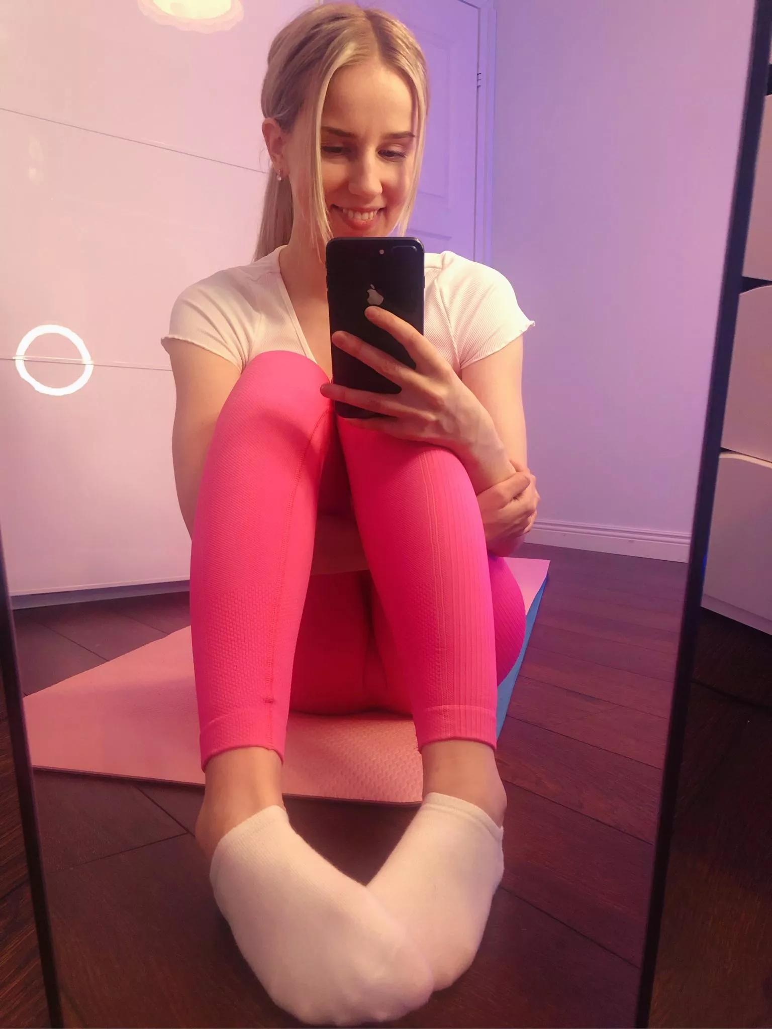 Did you remember to stretch today?