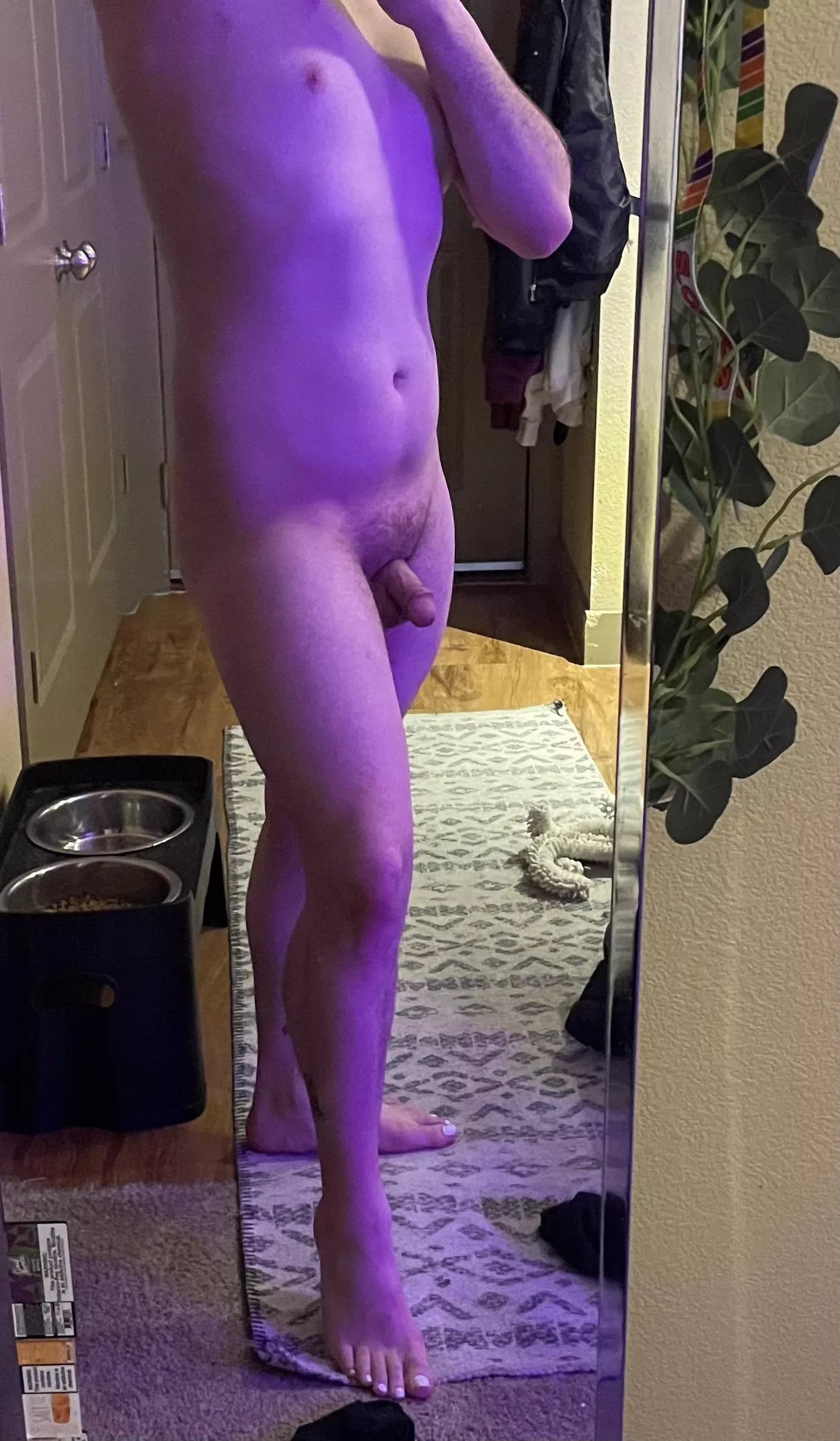 do i looks submissive enough to be here?