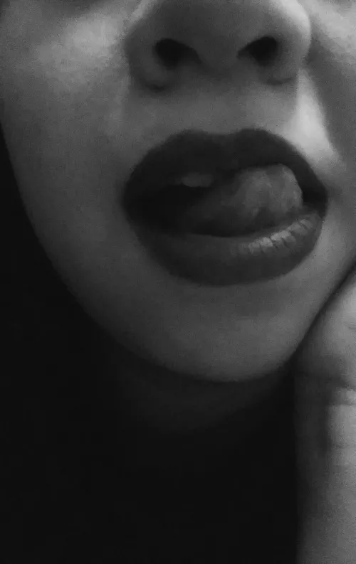 Do you have something hard to put in my mouth?