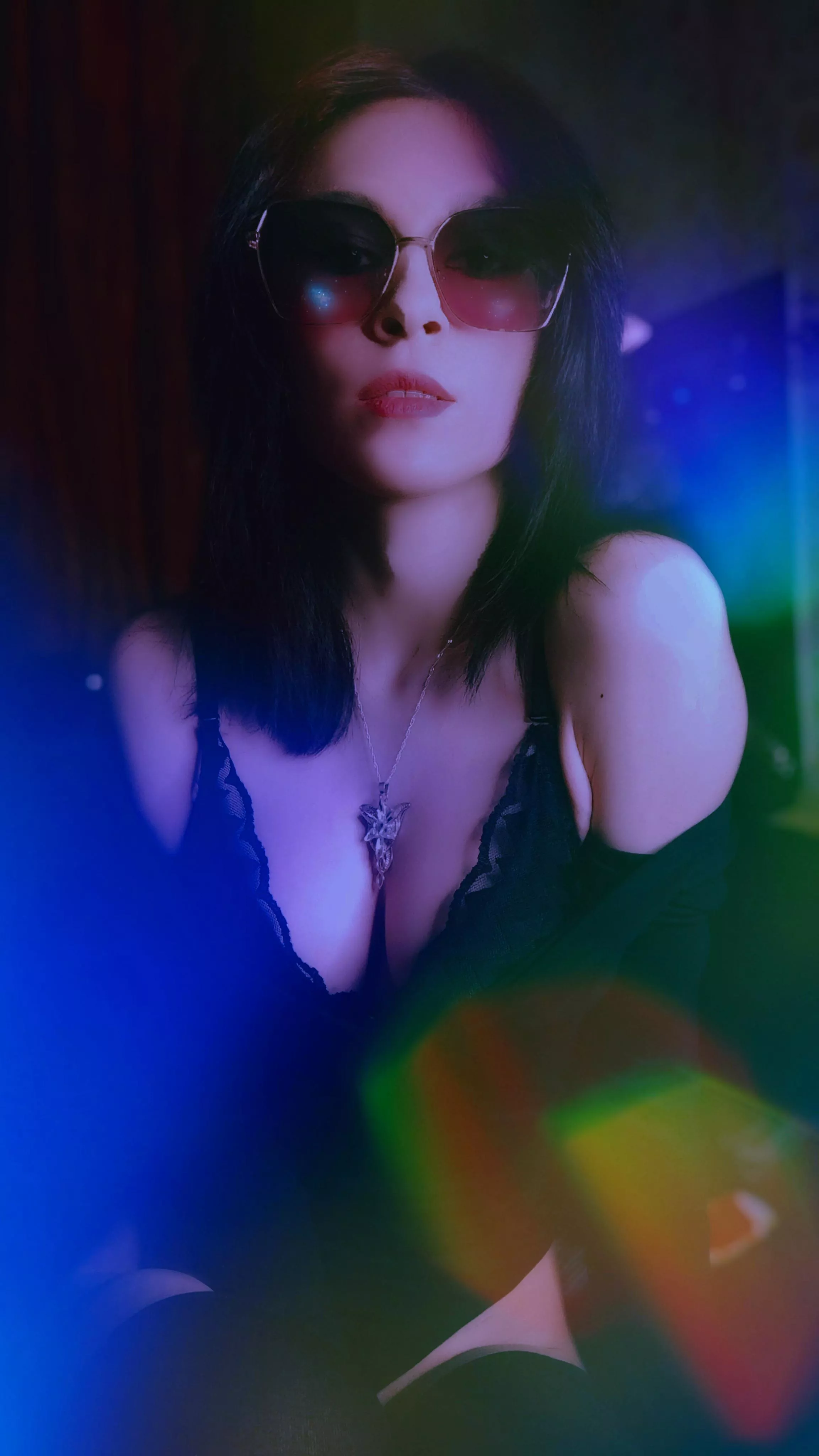 Do you like my pendant?