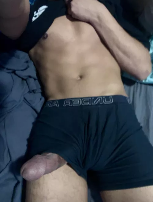 Do you wanna see more of this Monster Cock?