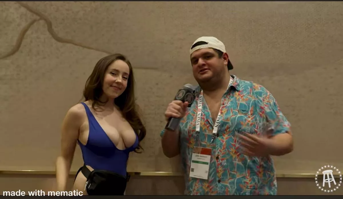 Does anyone know her name? The video says savanna blue, but I get nothing when I search that.