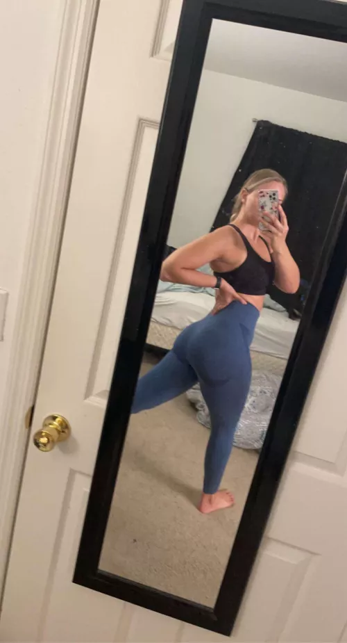 Don’t skip leg day