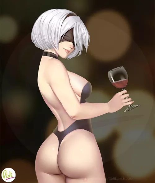 Elegant 2Booty (Didilunestudio)