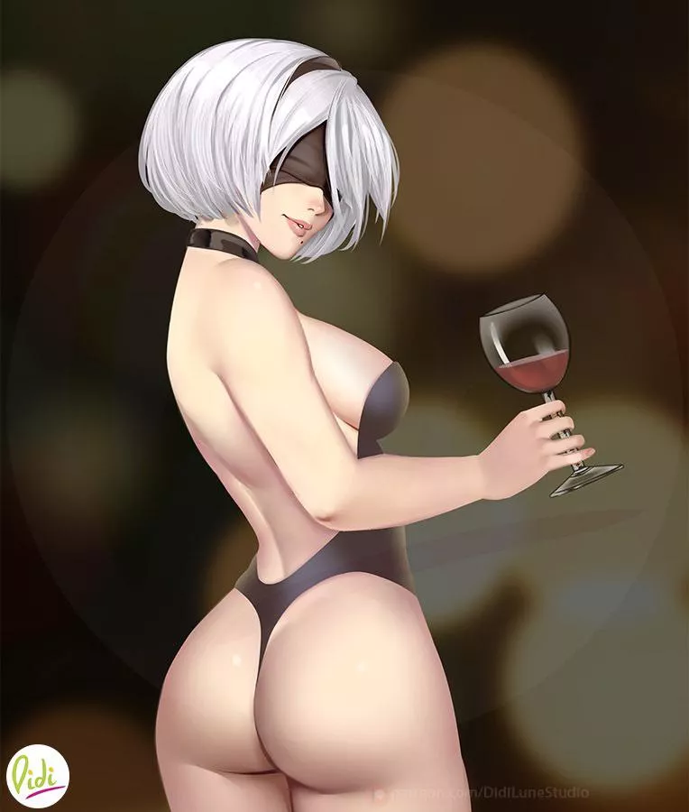 Elegant 2Booty (Didilunestudio)