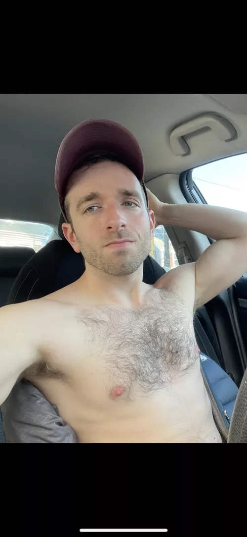 Enjoying the day off 😎