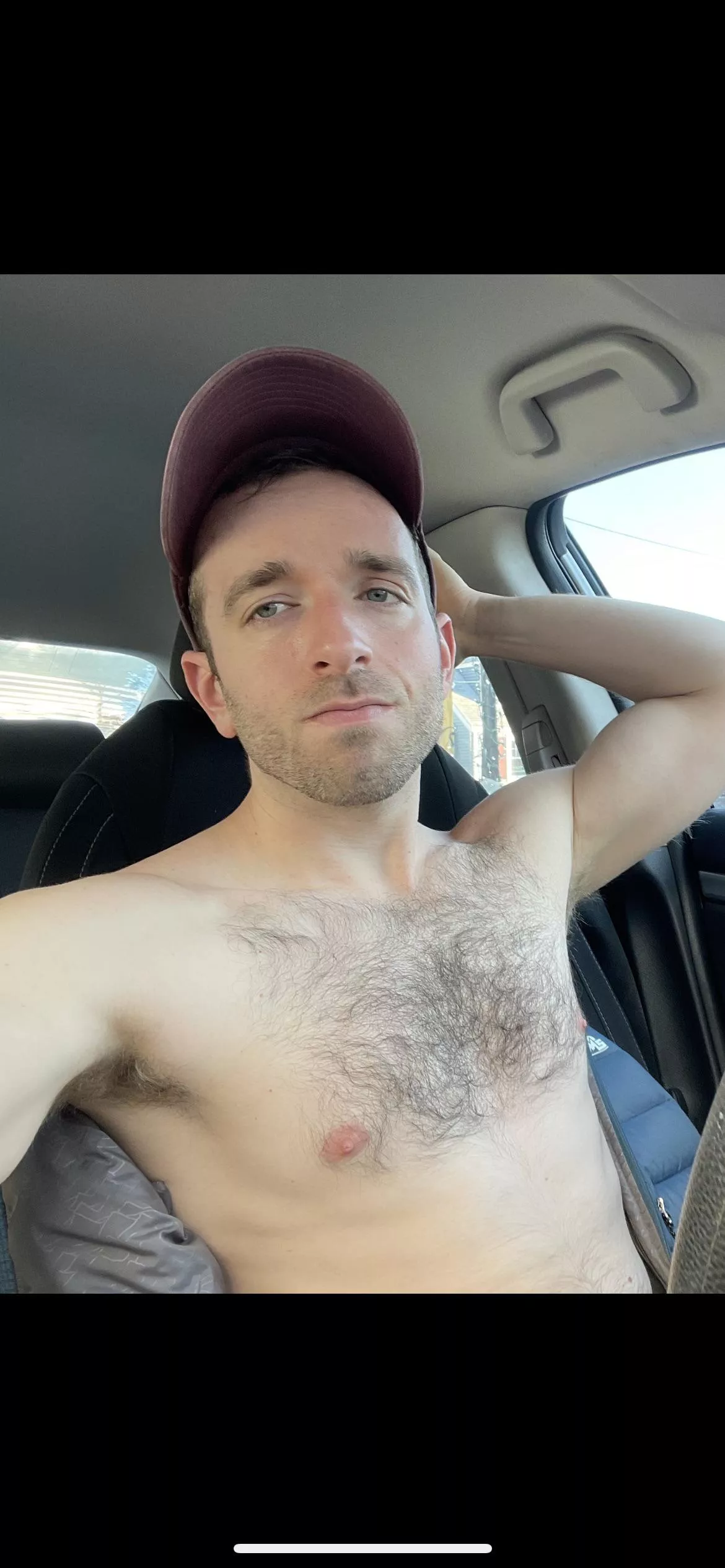 Enjoying the day off 😎