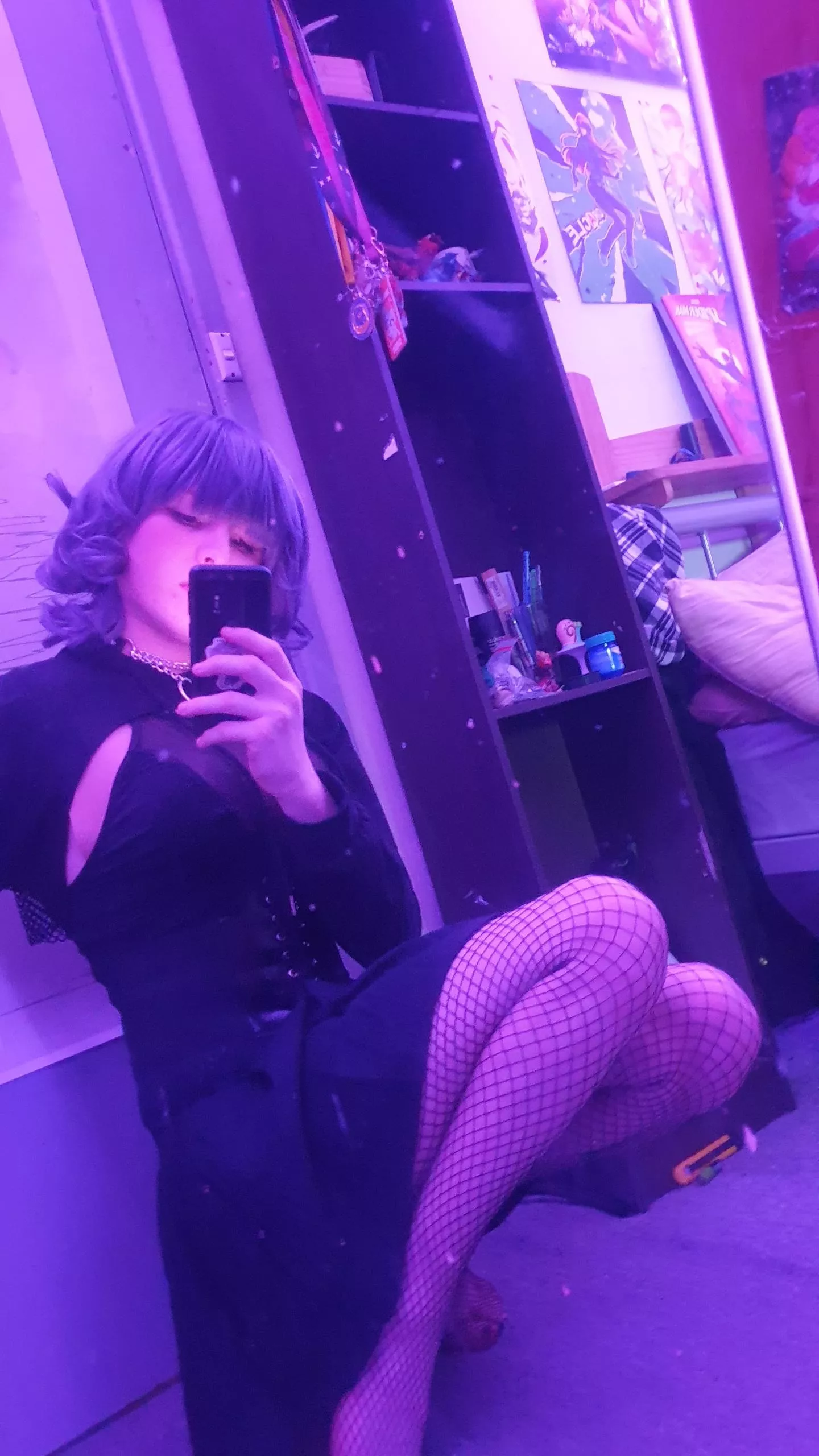 Even on my birthday, this girl still slaying 🥰