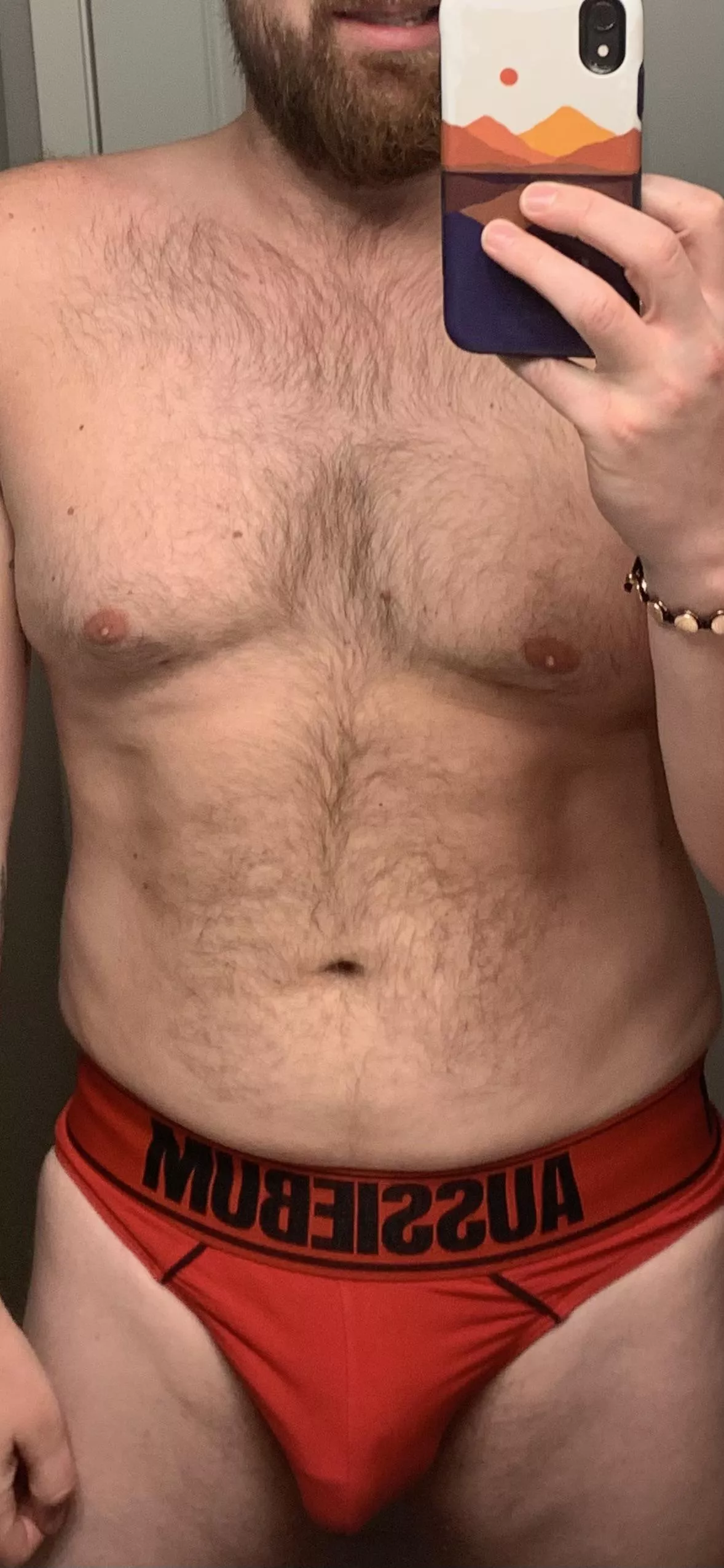 Feeling good tonight