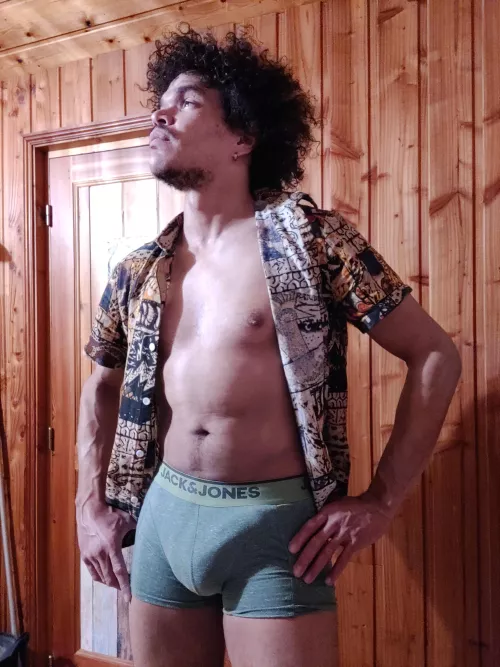 Feeling kind of squished in these