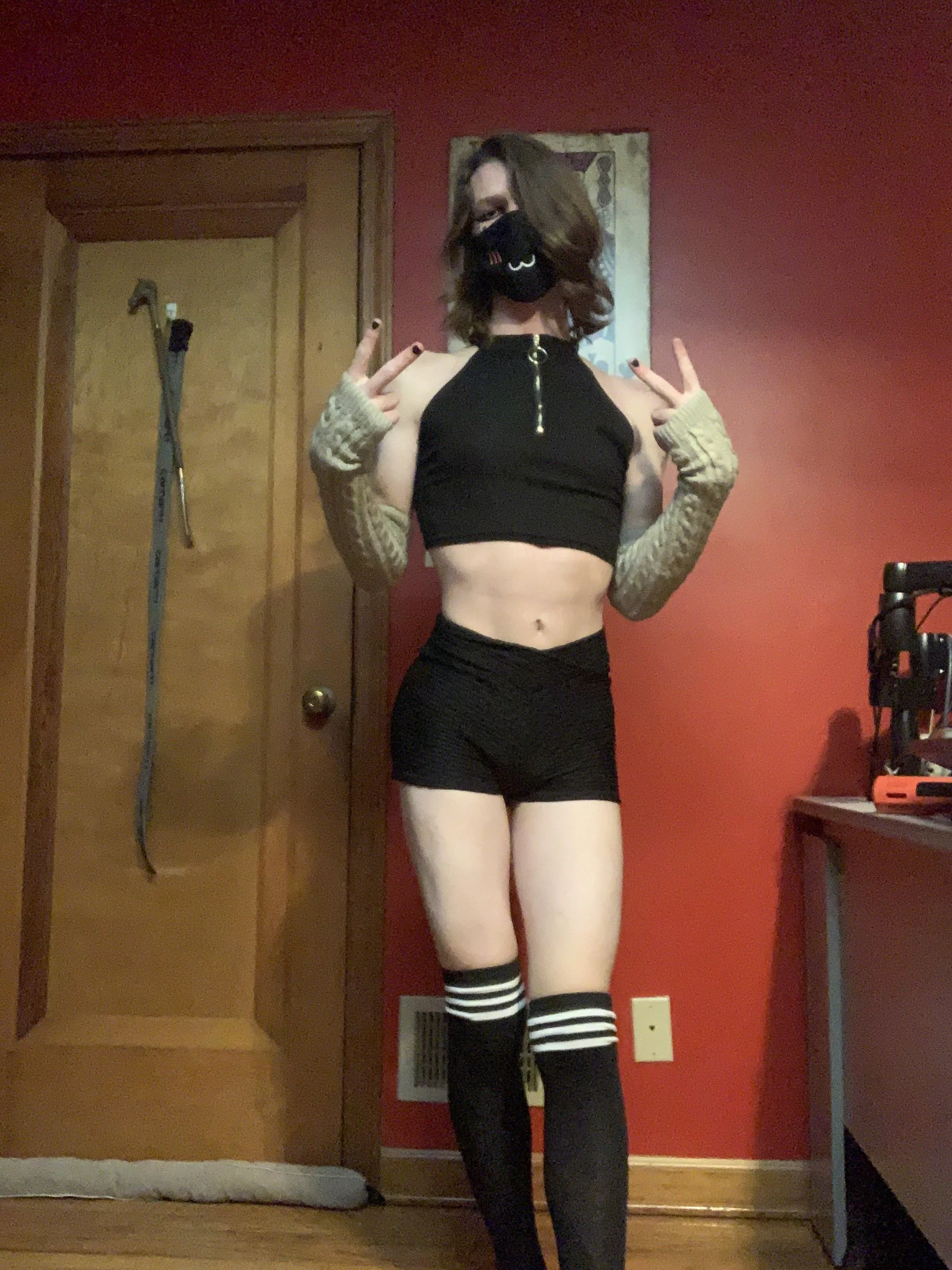Femboy time femboy time!