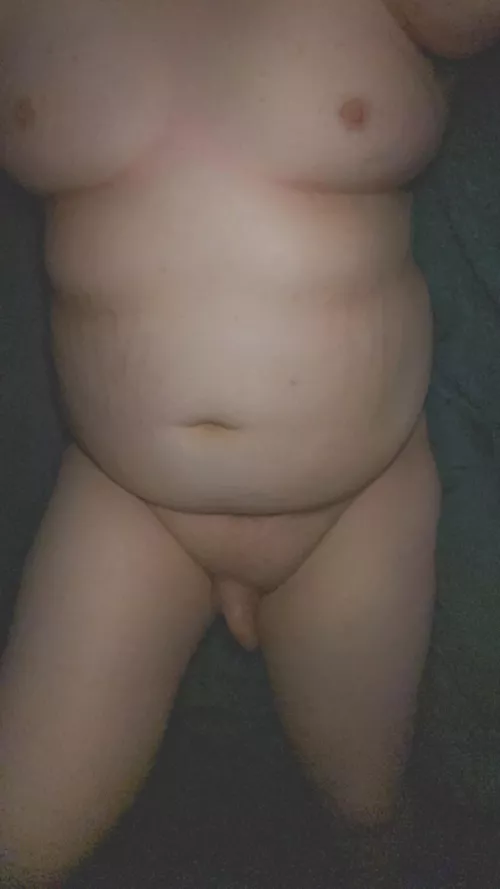 finally decided to go smooth again 😋