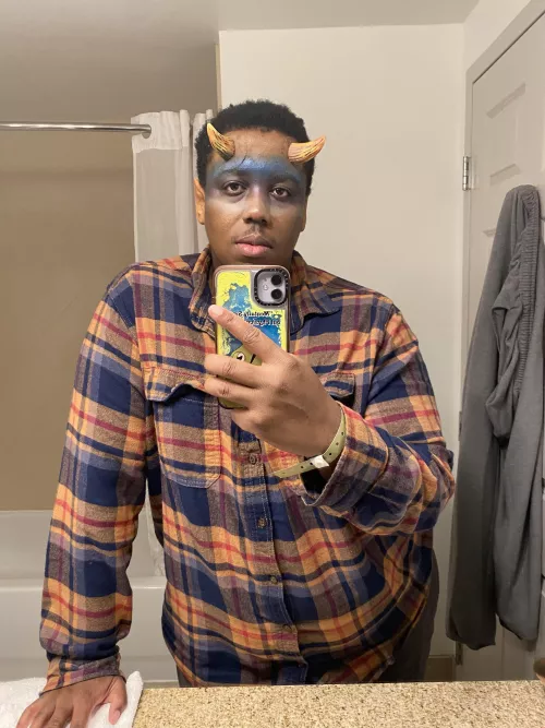 Finally got to try a little cosplaying this weekend at Comic-Con!