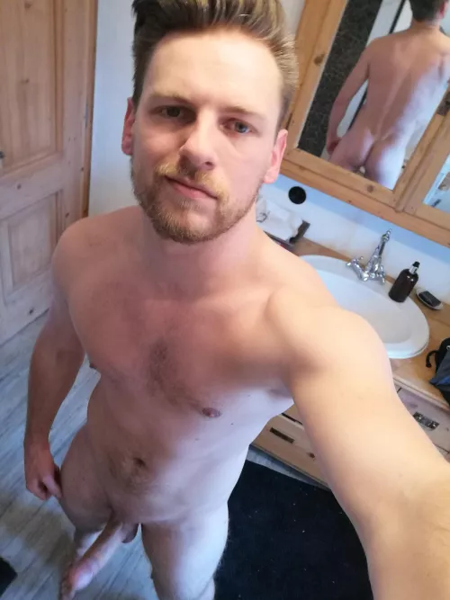 first post here 😏 hope you enjoy