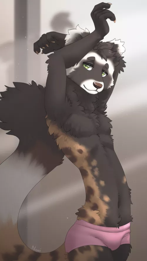 Floof noodle (By me) [Q]