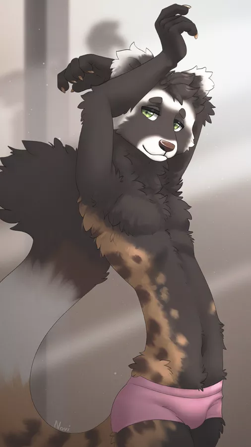 Floof noodle (By me) [Q]