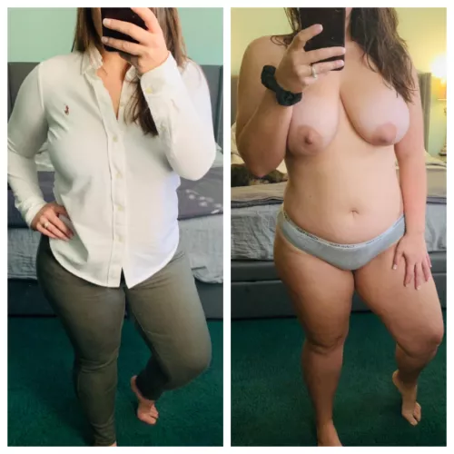 For the guy who undressed me with his eyes at the store today - here you go 😉😘