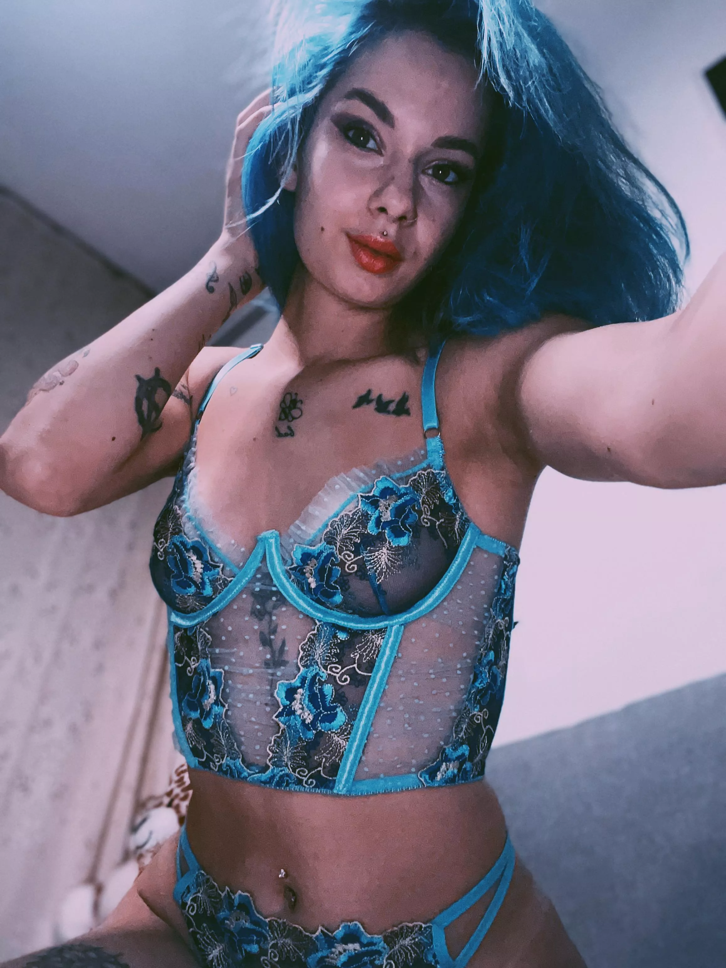 Found the perfect color. Does this match my hair?