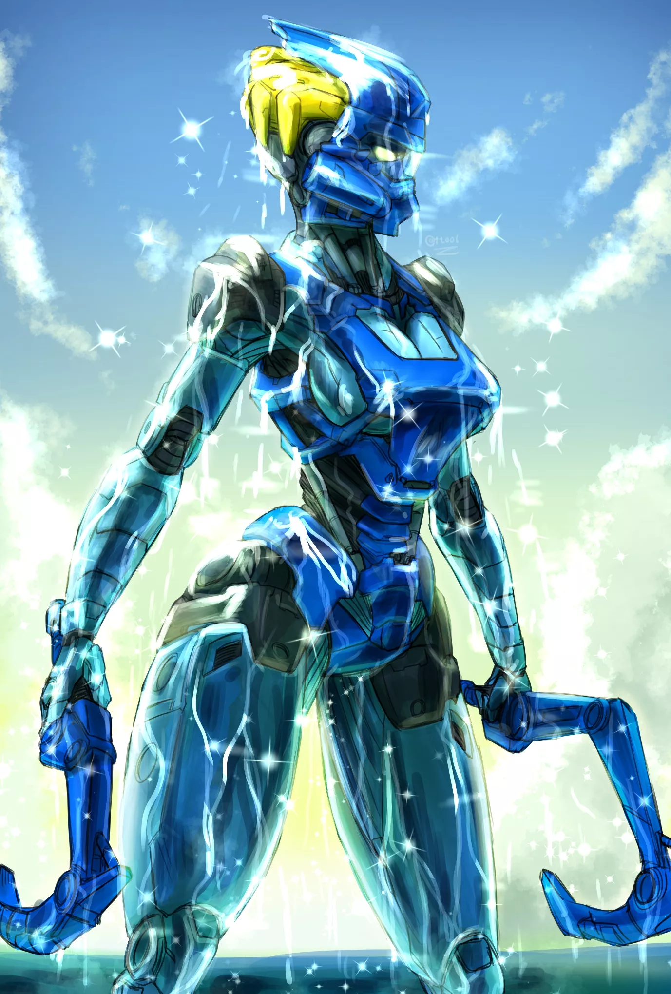 Gali from BIONICLE, Move Along