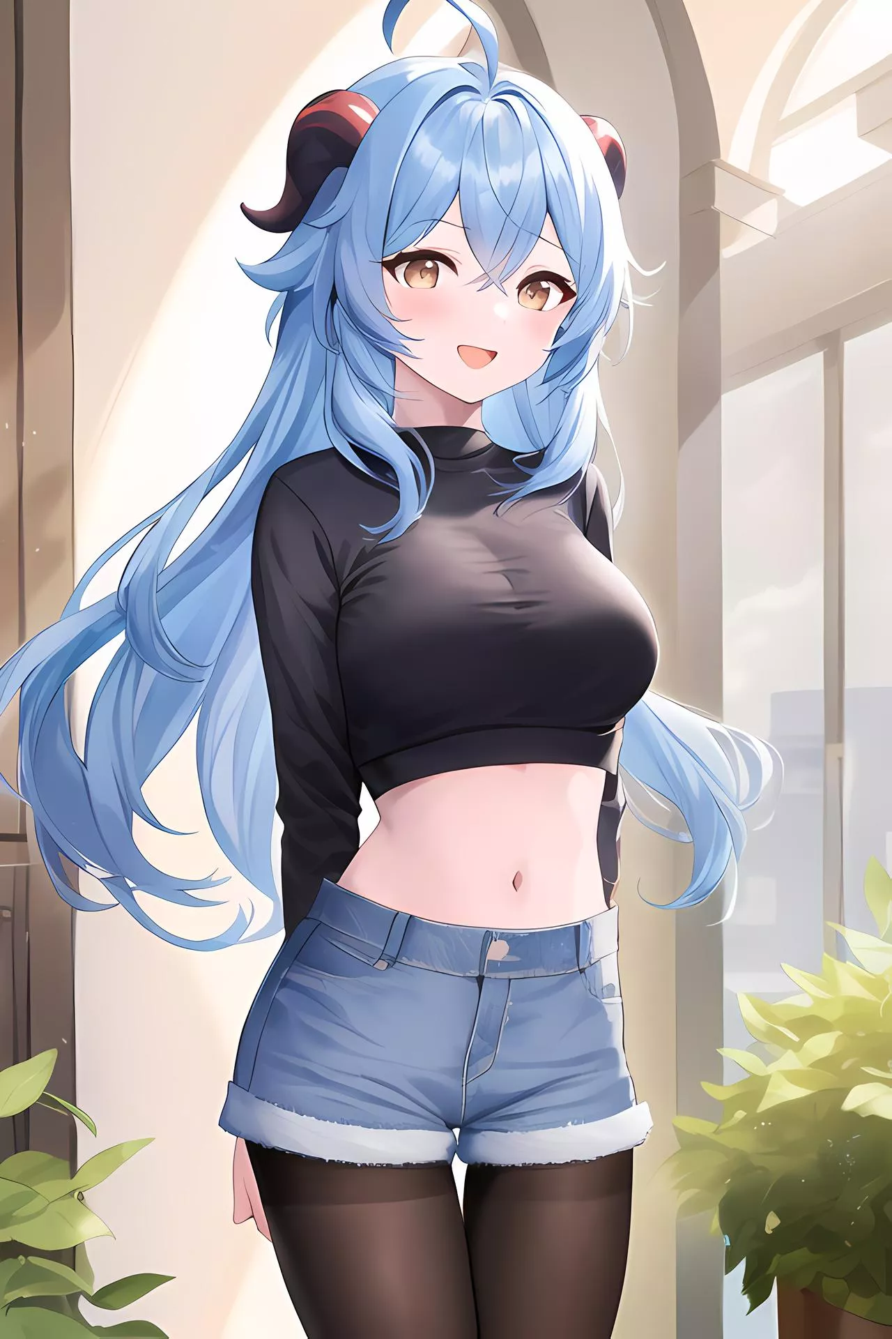 Ganyu [Genshin Impact]