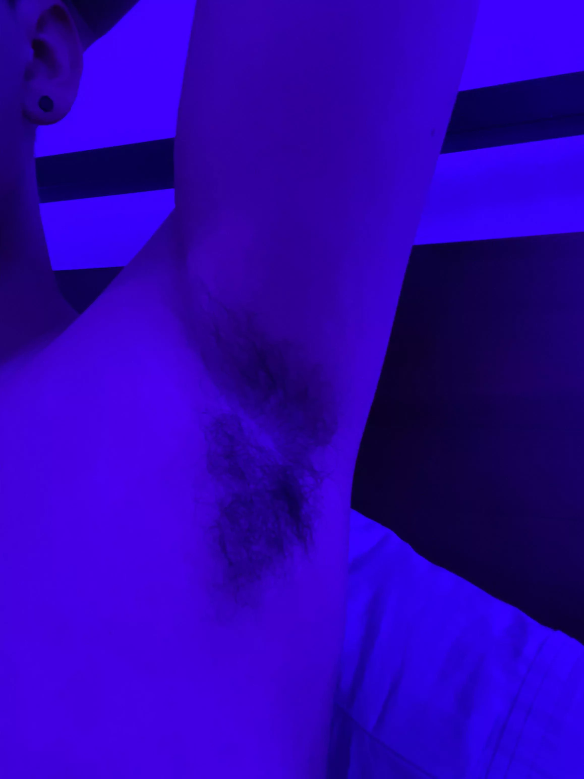 Go ahead, lick my sweaty pits