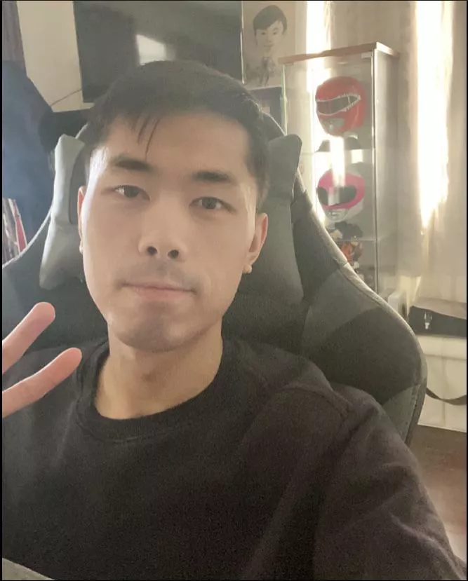 Go go power rangers!