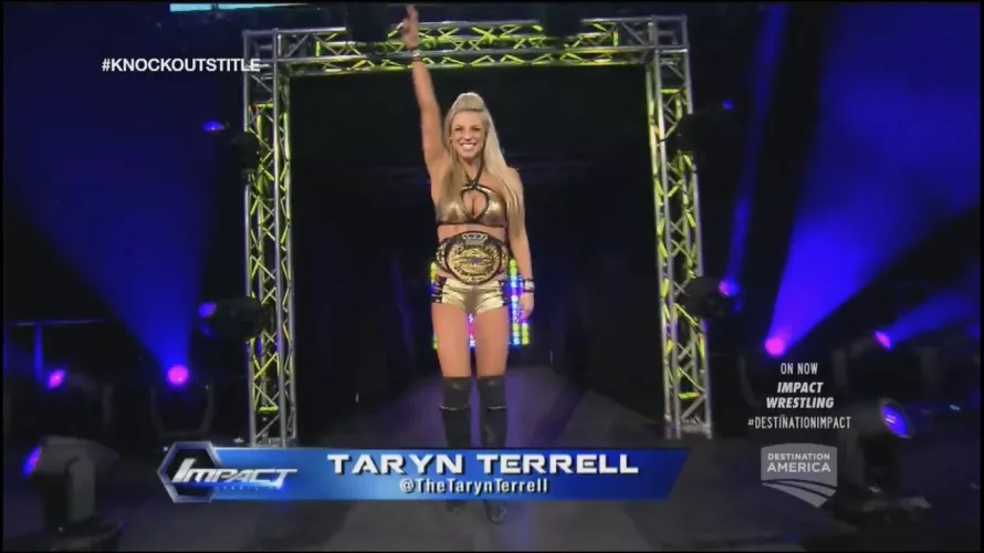 Gold Banner and She’s the Gold Standard