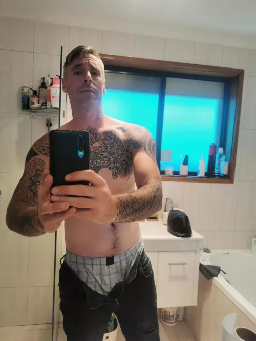 Gon mild for this one, feeling good today 🤠🤠